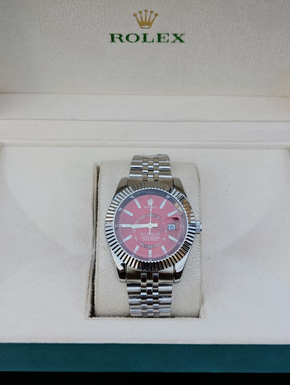 Rolex Datejust-Timeless Style