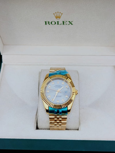 Rolex Datejust-Timeless Style