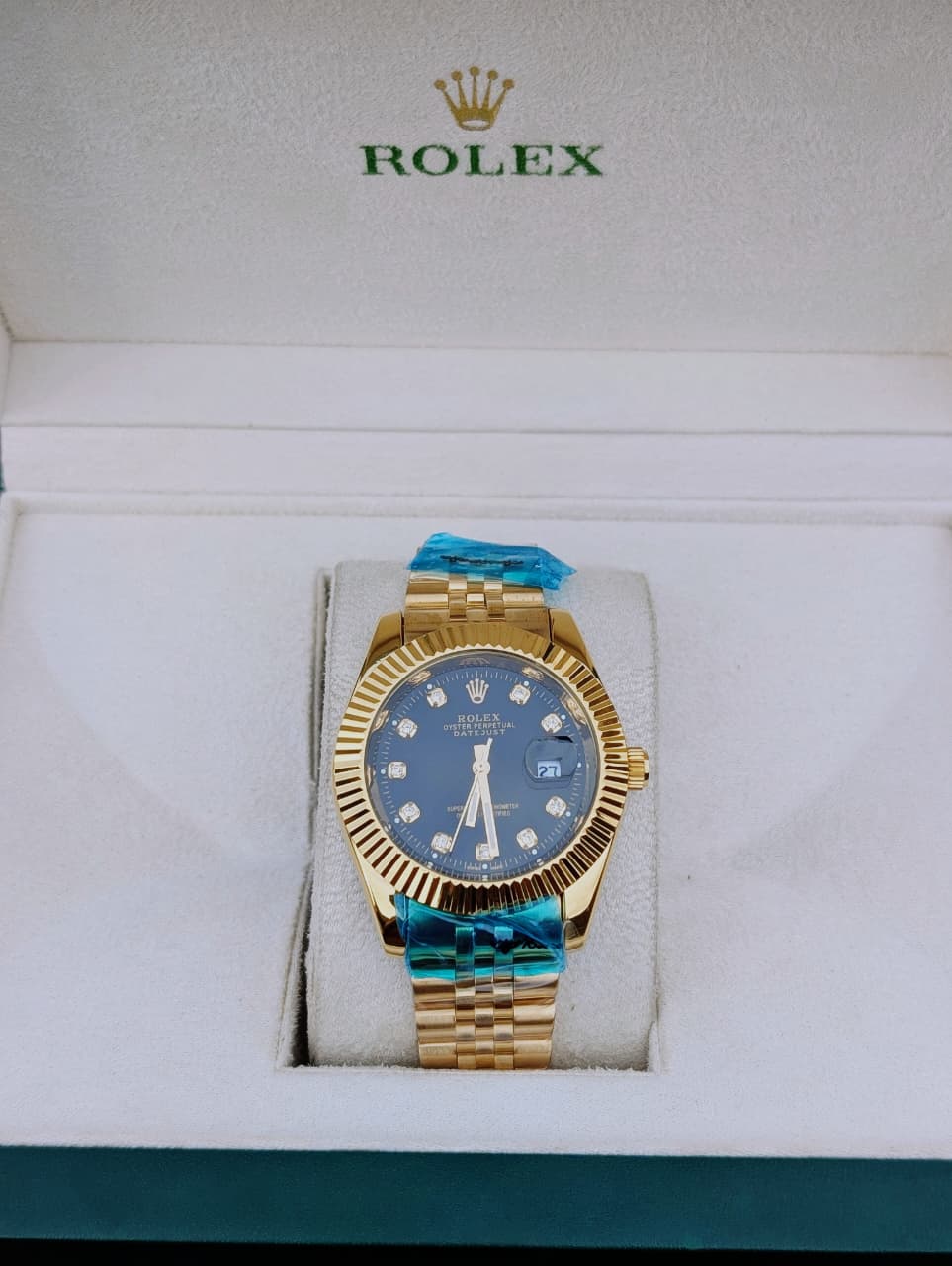 Rolex Datejust-Timeless Style