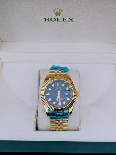 Rolex Datejust-Timeless Style