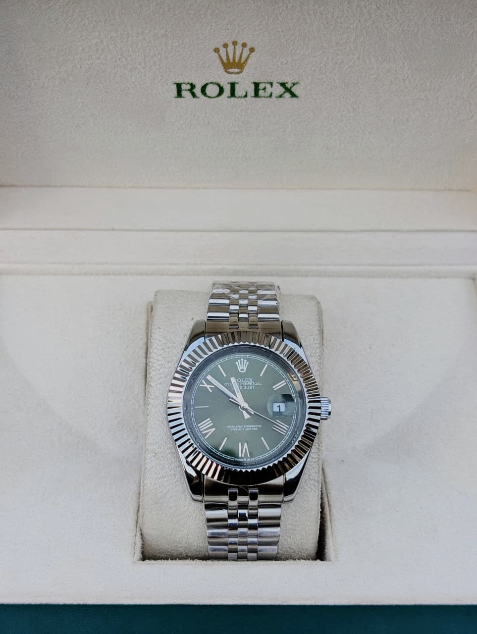 Rolex Datejust-Timeless Style