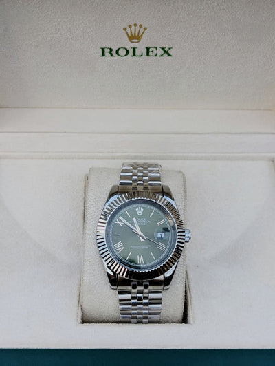 Rolex Datejust-Timeless Style