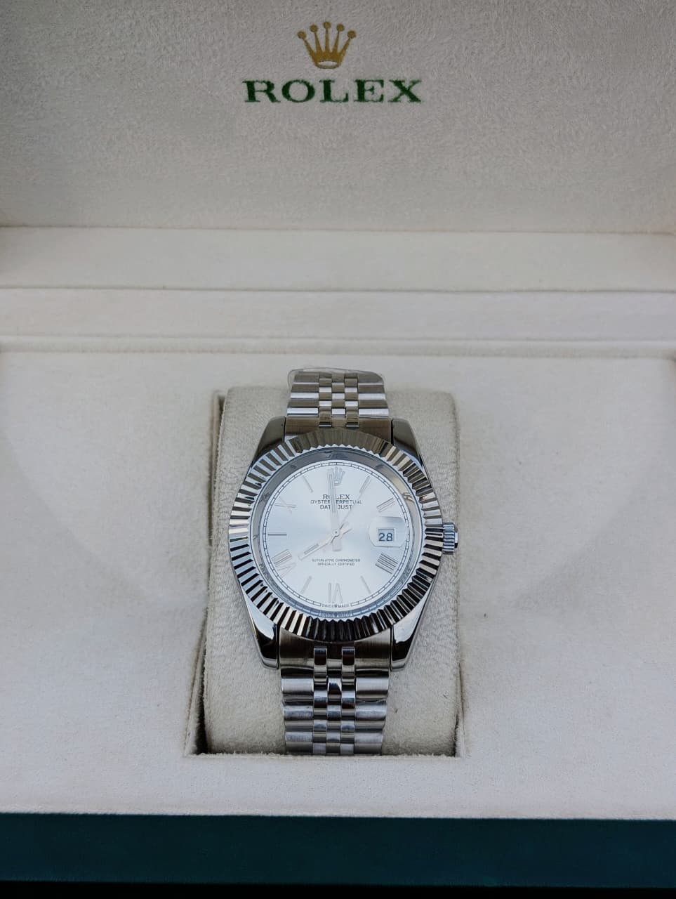 Rolex Datejust-Timeless Style